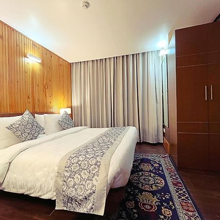 Cilantro Unwind Delisso Abode Hotel Gangtok Buitenkant foto