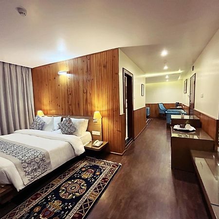 Cilantro Unwind Delisso Abode Hotel Gangtok Buitenkant foto