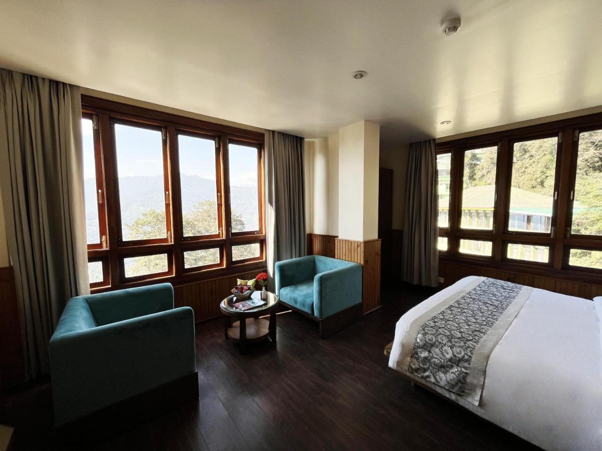 Cilantro Unwind Delisso Abode Hotel Gangtok Buitenkant foto