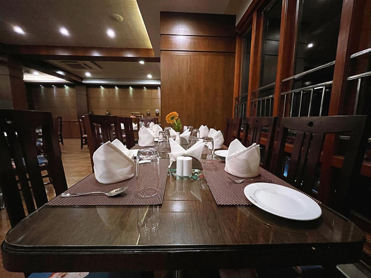 Cilantro Unwind Delisso Abode Hotel Gangtok Buitenkant foto