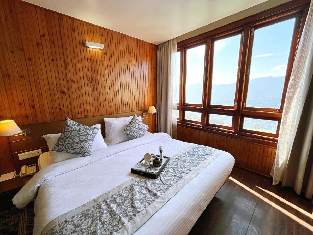 Cilantro Unwind Delisso Abode Hotel Gangtok Buitenkant foto