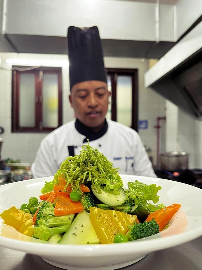 Cilantro Unwind Delisso Abode Hotel Gangtok Buitenkant foto