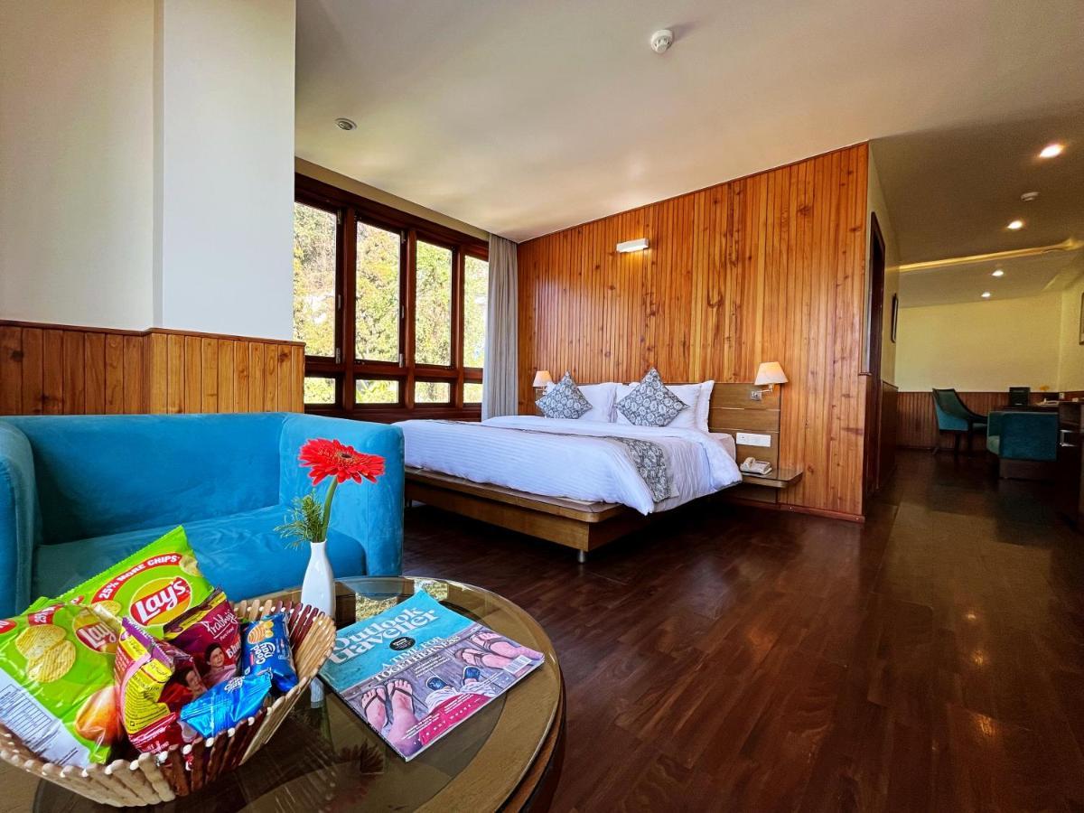 Cilantro Unwind Delisso Abode Hotel Gangtok Buitenkant foto