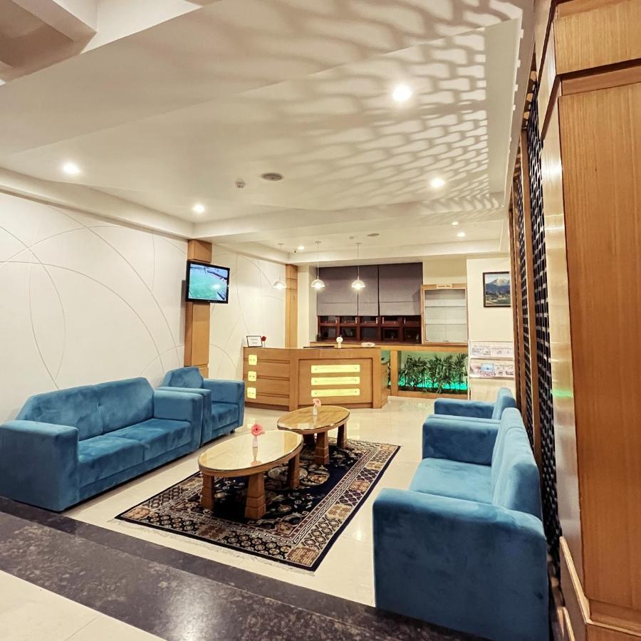 Cilantro Unwind Delisso Abode Hotel Gangtok Buitenkant foto