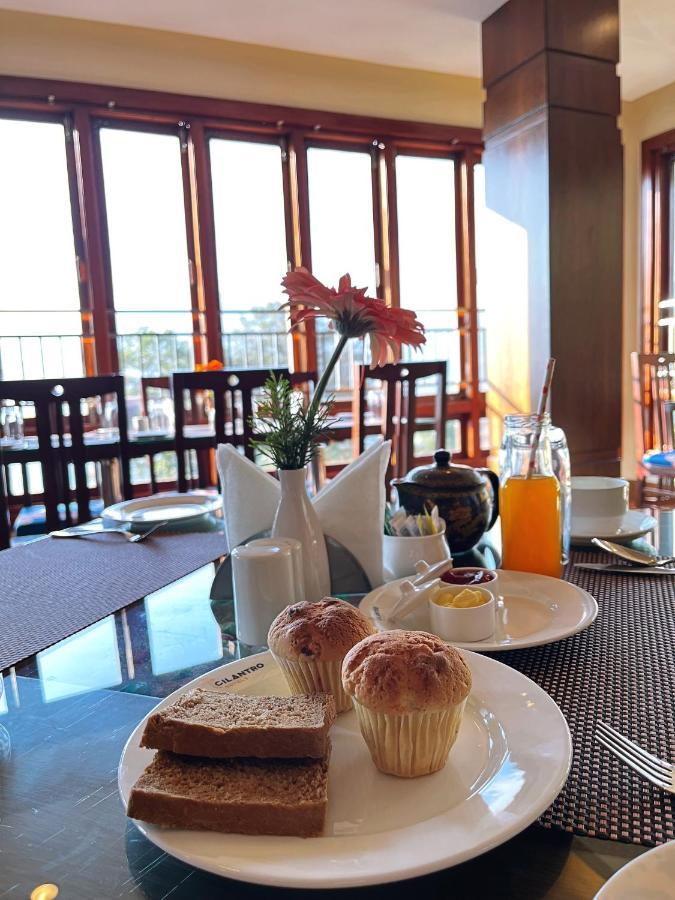 Cilantro Unwind Delisso Abode Hotel Gangtok Buitenkant foto