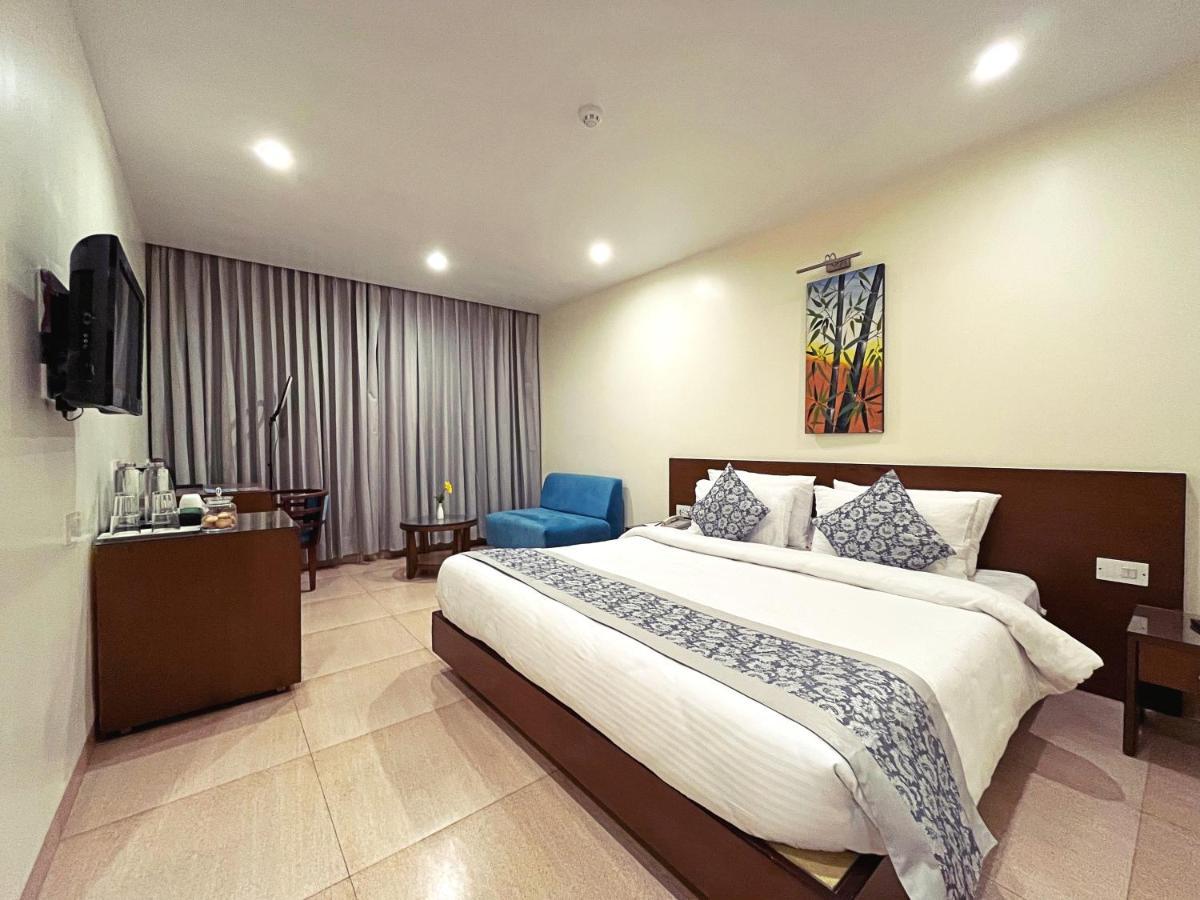 Cilantro Unwind Delisso Abode Hotel Gangtok Buitenkant foto