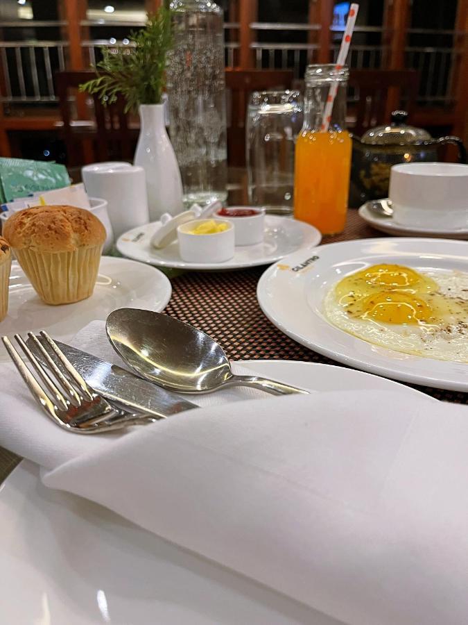 Cilantro Unwind Delisso Abode Hotel Gangtok Buitenkant foto