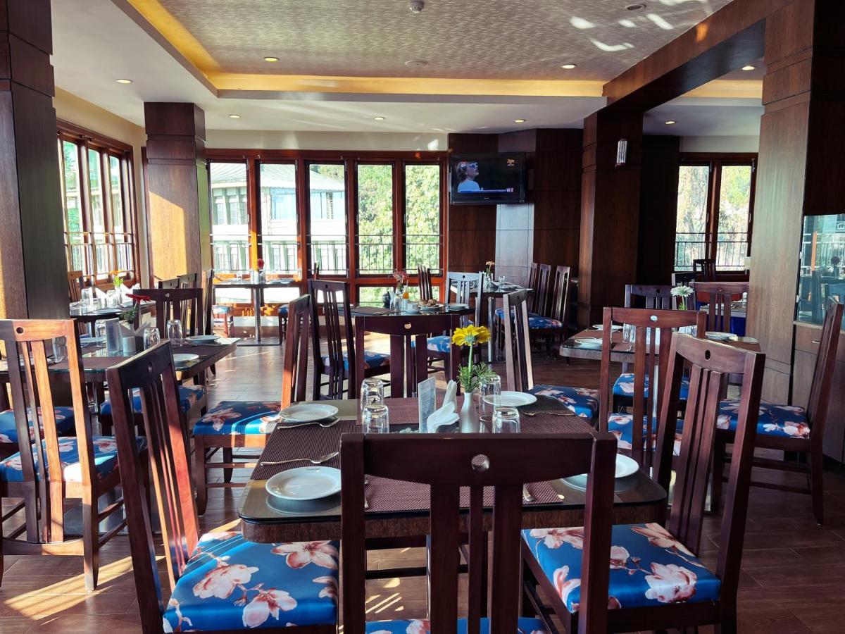 Cilantro Unwind Delisso Abode Hotel Gangtok Buitenkant foto