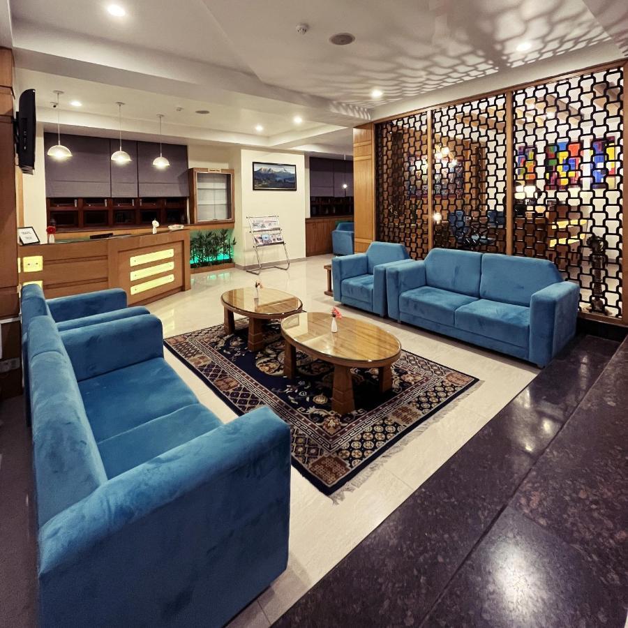 Cilantro Unwind Delisso Abode Hotel Gangtok Buitenkant foto