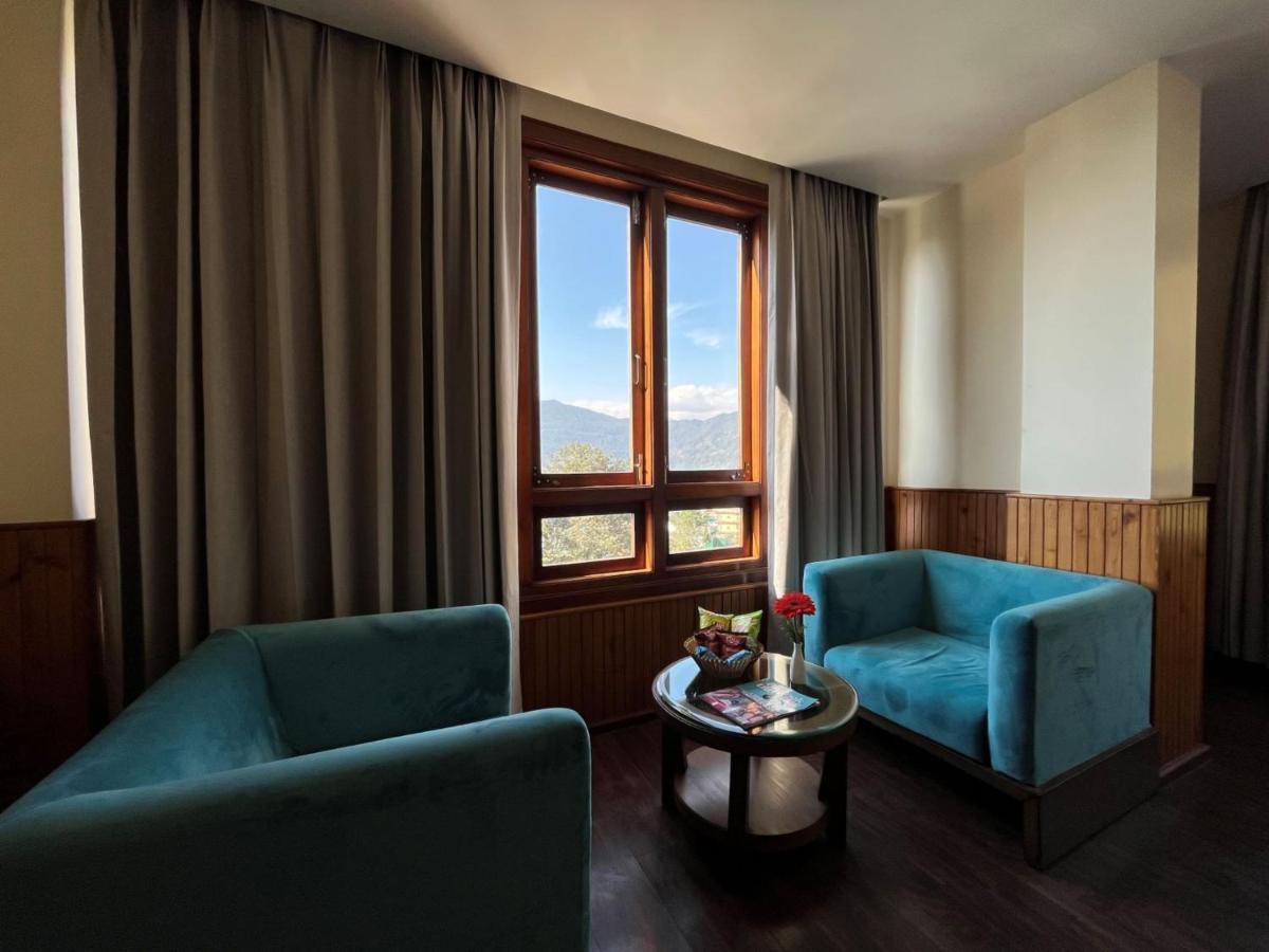 Cilantro Unwind Delisso Abode Hotel Gangtok Buitenkant foto