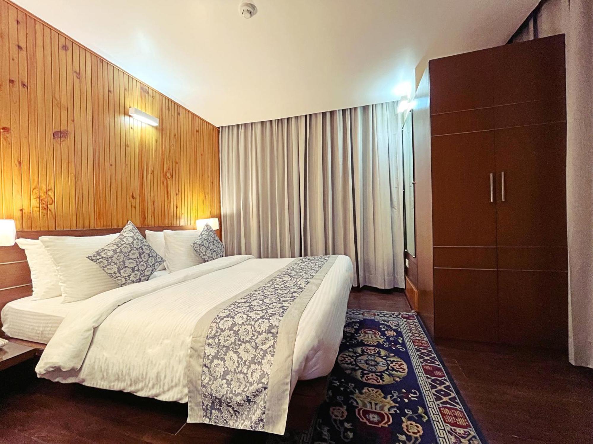 Cilantro Unwind Delisso Abode Hotel Gangtok Buitenkant foto