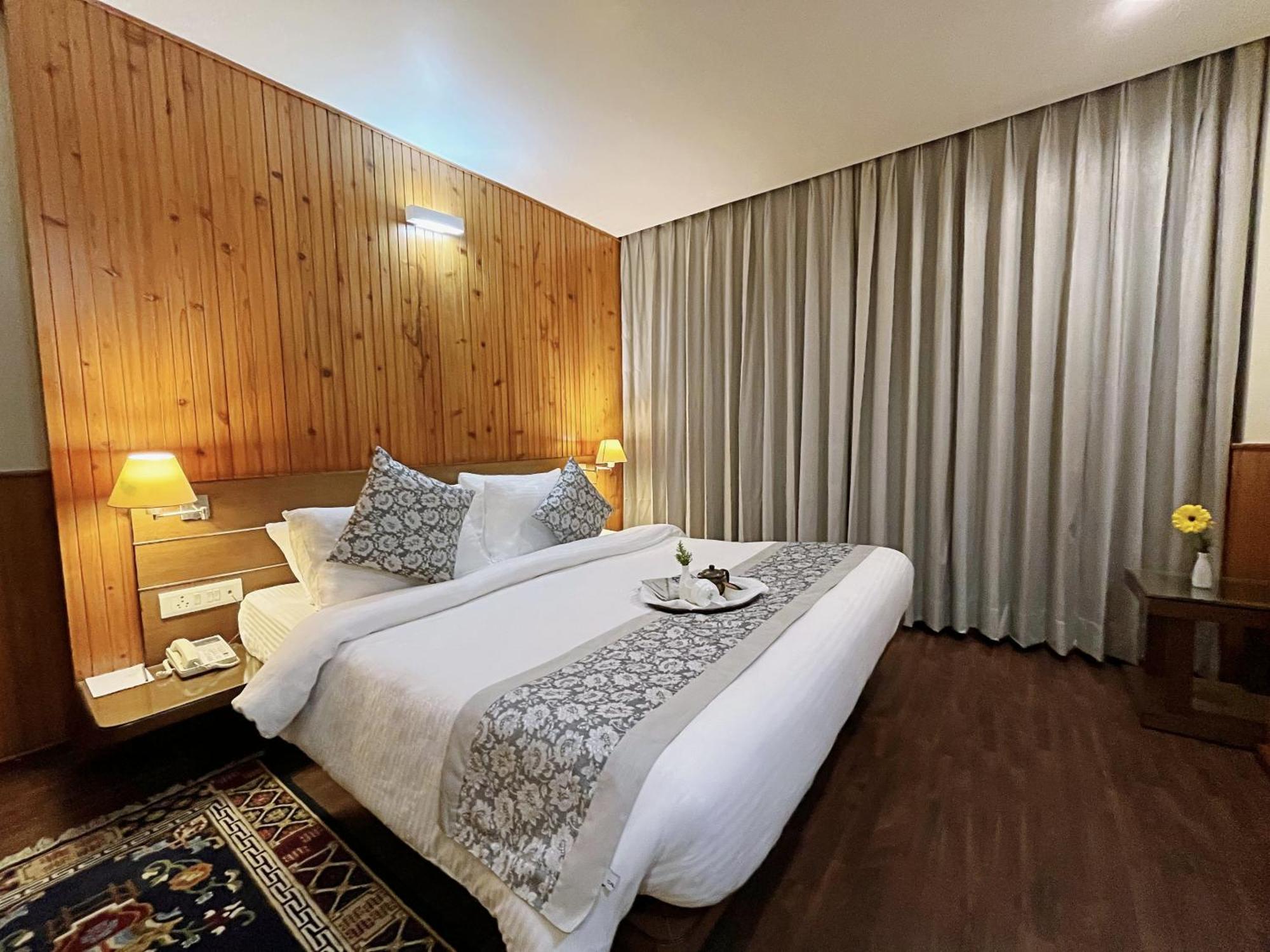 Cilantro Unwind Delisso Abode Hotel Gangtok Buitenkant foto