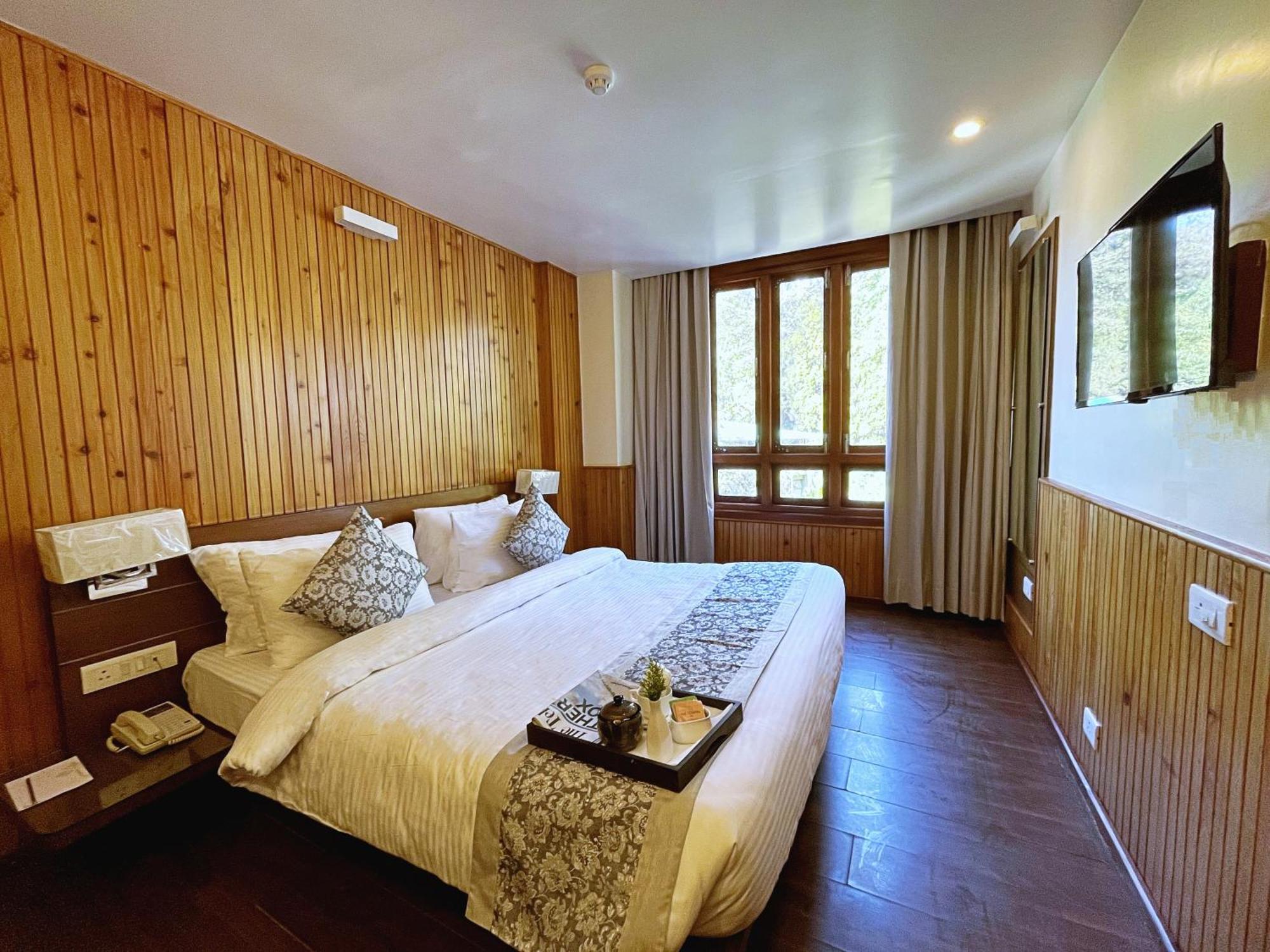Cilantro Unwind Delisso Abode Hotel Gangtok Buitenkant foto