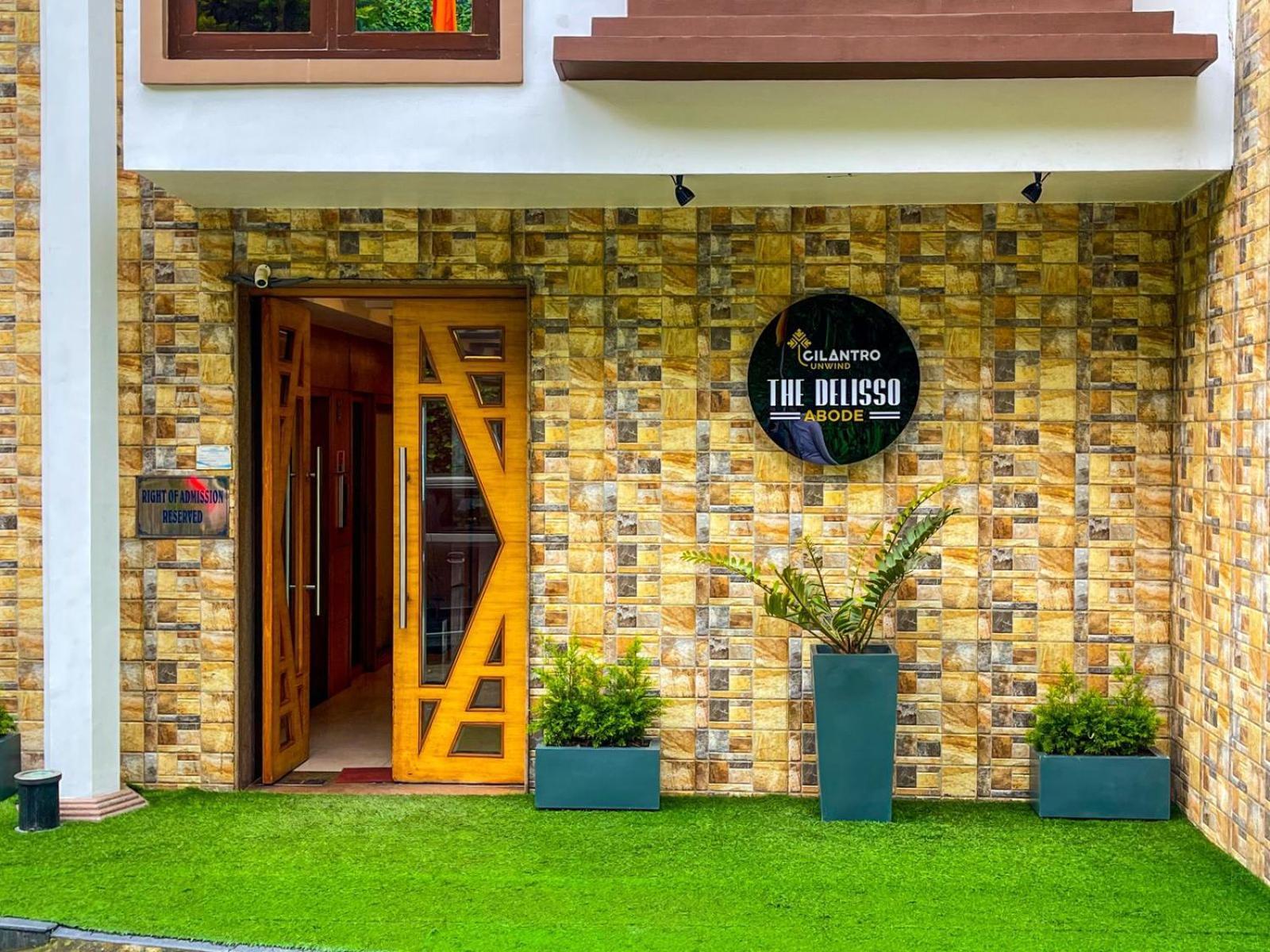 Cilantro Unwind Delisso Abode Hotel Gangtok Buitenkant foto