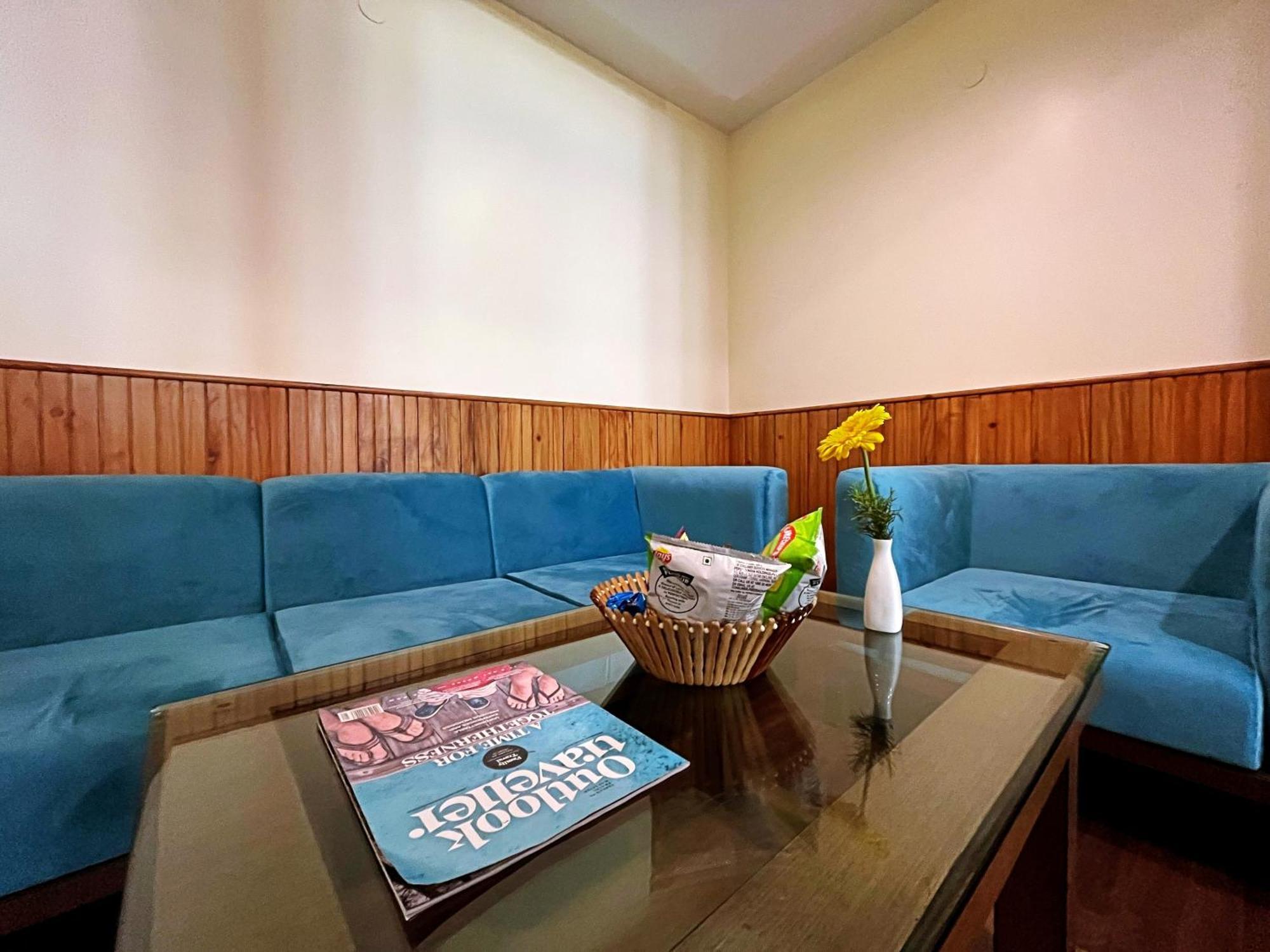 Cilantro Unwind Delisso Abode Hotel Gangtok Buitenkant foto